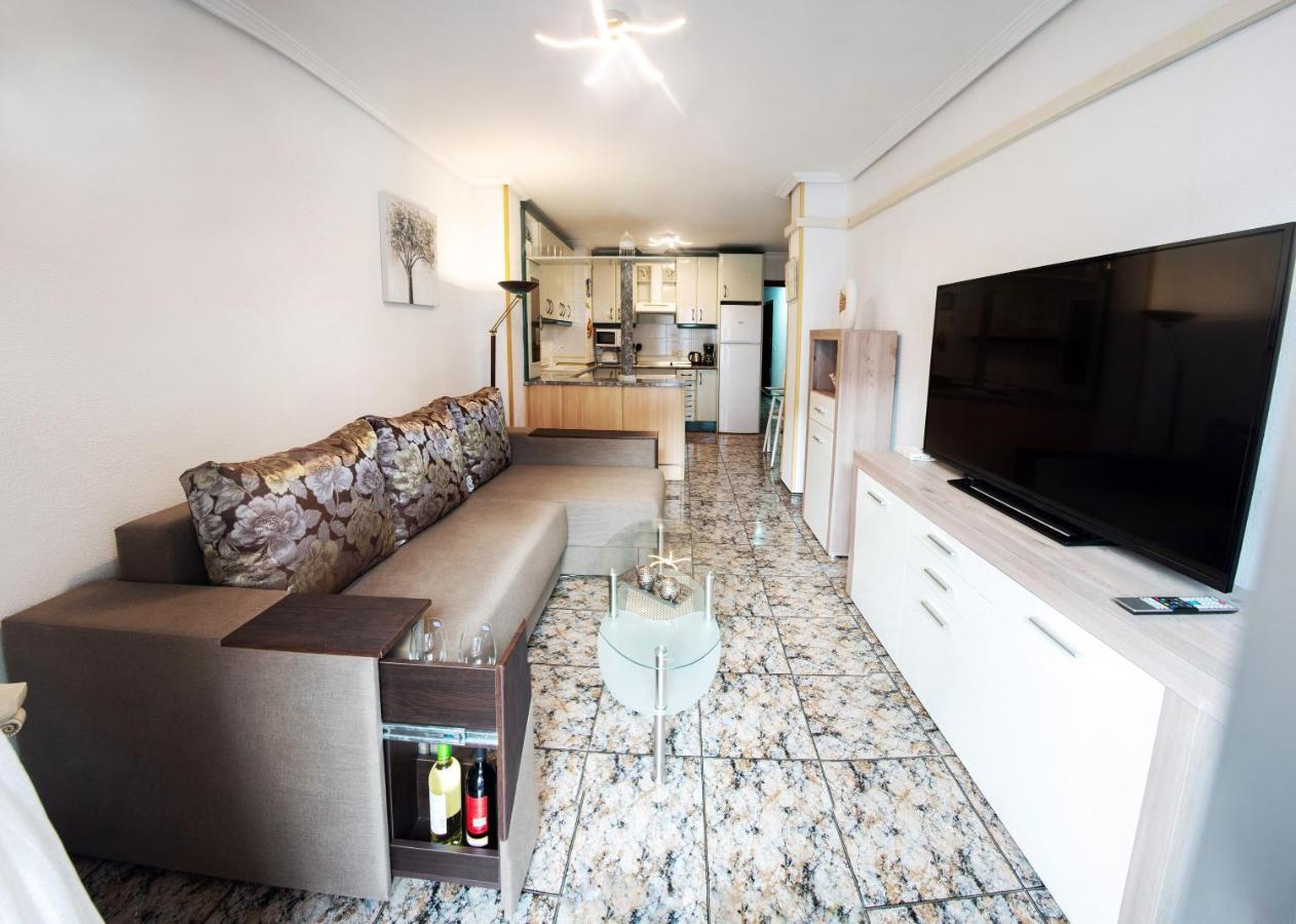 Holiday La Loma Apartment Torrevieja Kültér fotó
