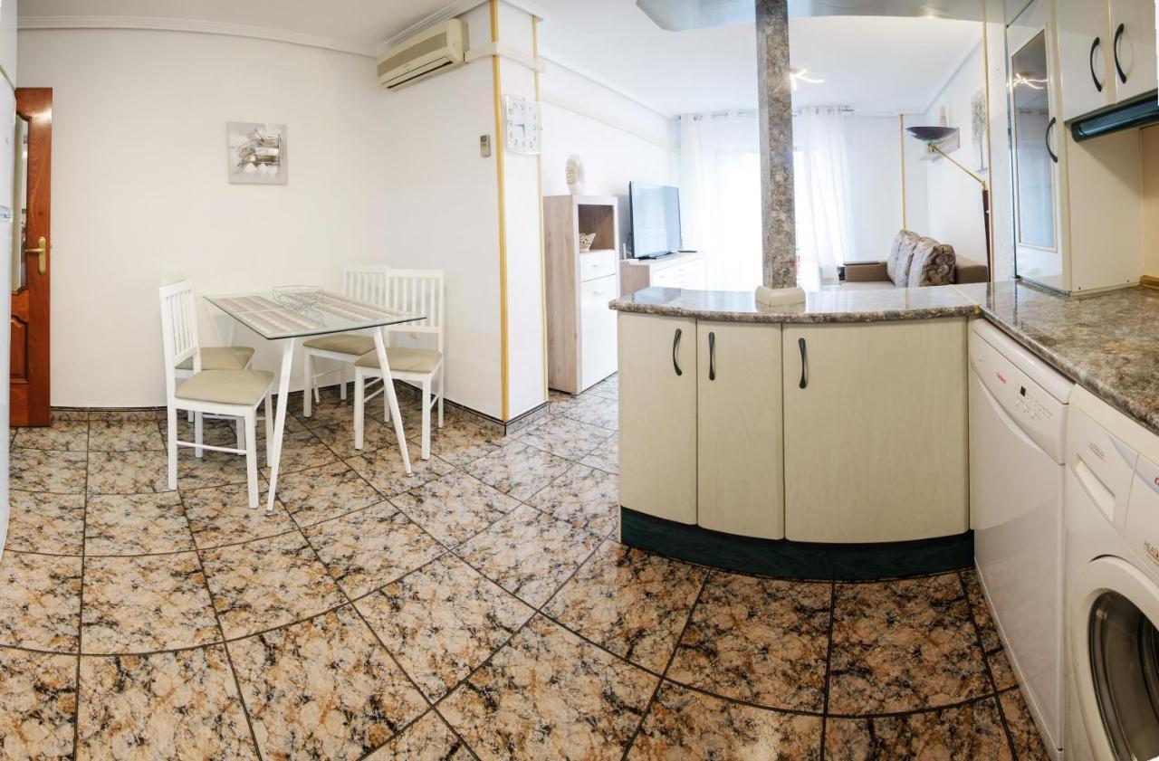 Holiday La Loma Apartment Torrevieja Kültér fotó