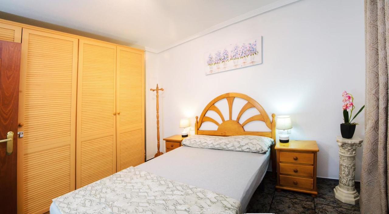 Holiday La Loma Apartment Torrevieja Kültér fotó