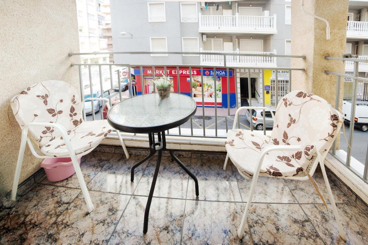 Holiday La Loma Apartment Torrevieja Kültér fotó