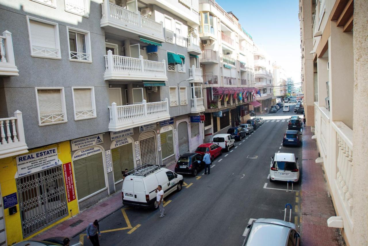 Holiday La Loma Apartment Torrevieja Kültér fotó